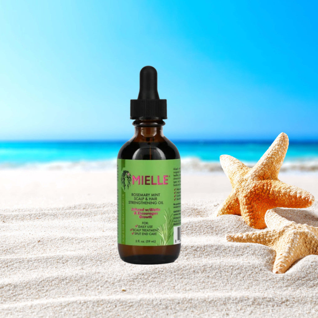 Mielle Scalp & Hair Strengthening Oil
