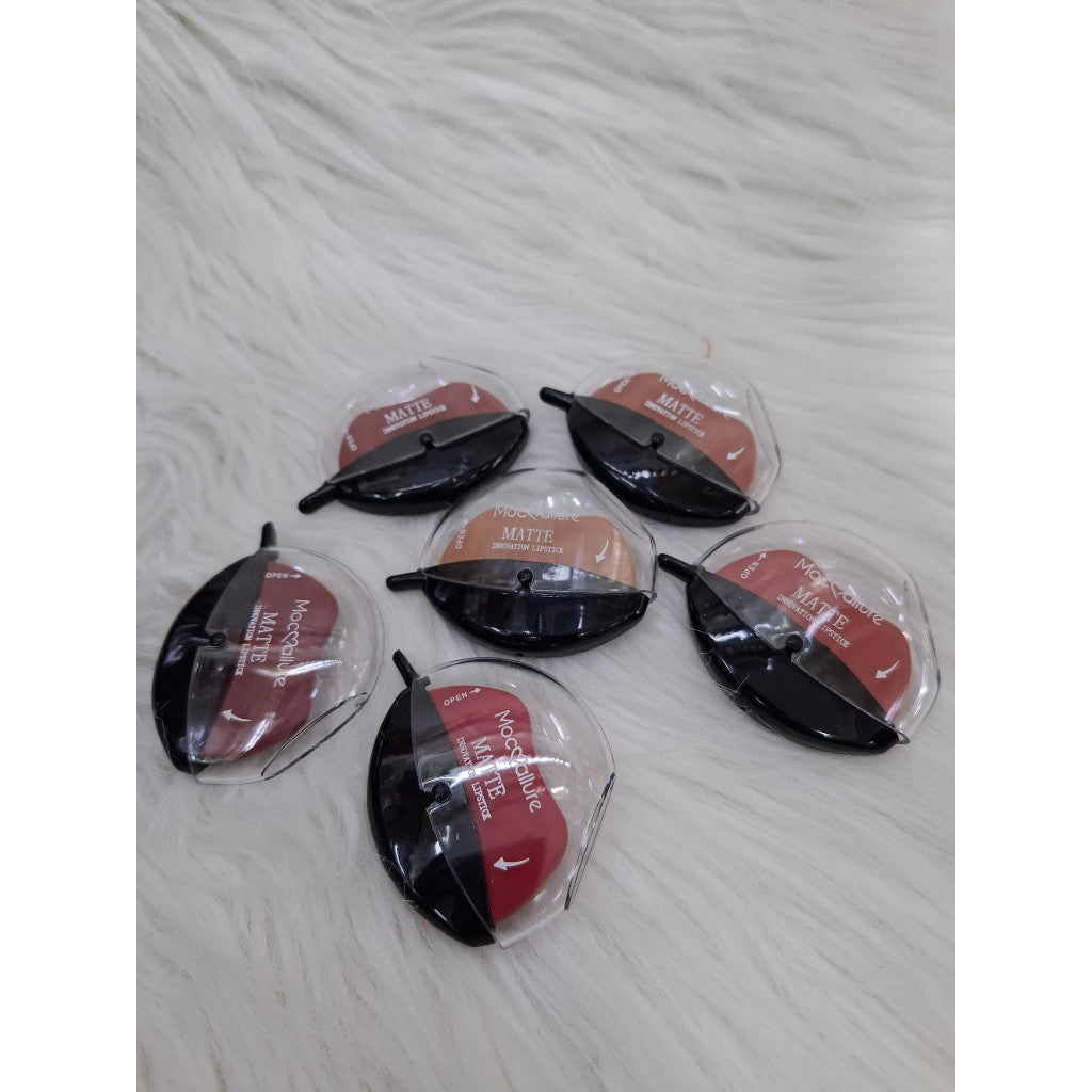 MOCMALLURE Matte Lipstick Set 12pcs