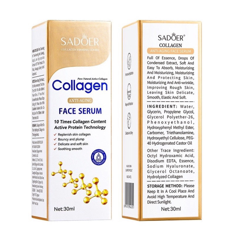30ml Collagen Face Serum Anti-Aging