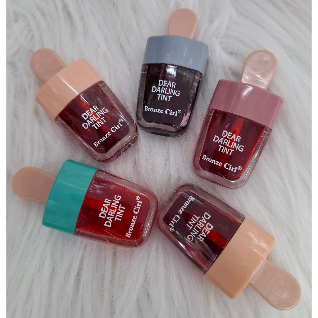 Dear Darling Lip Tint 5pcs Box