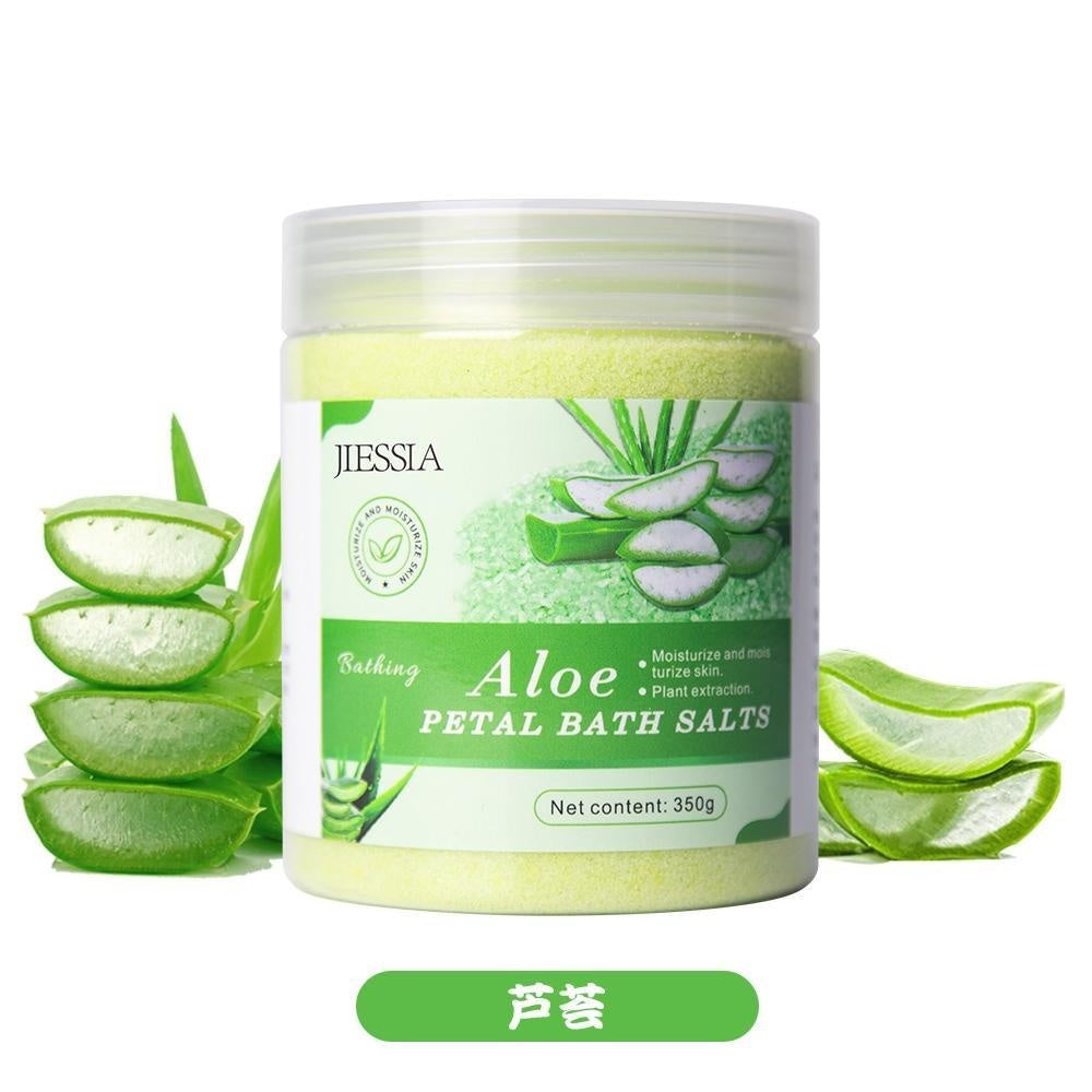 Kanho Salt Scrub Face & Body Scrub 350g Brightening Scrub