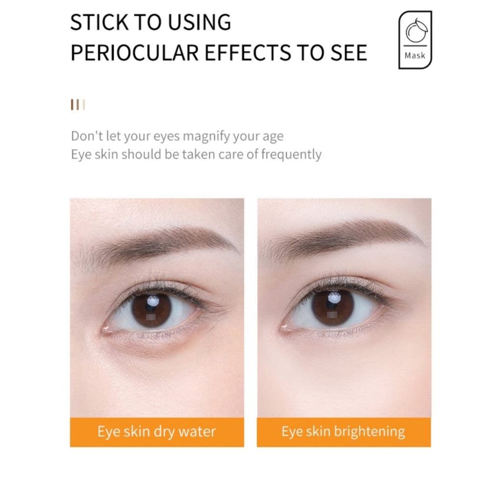 Sadoer Vitamin C Brightening Eyecream