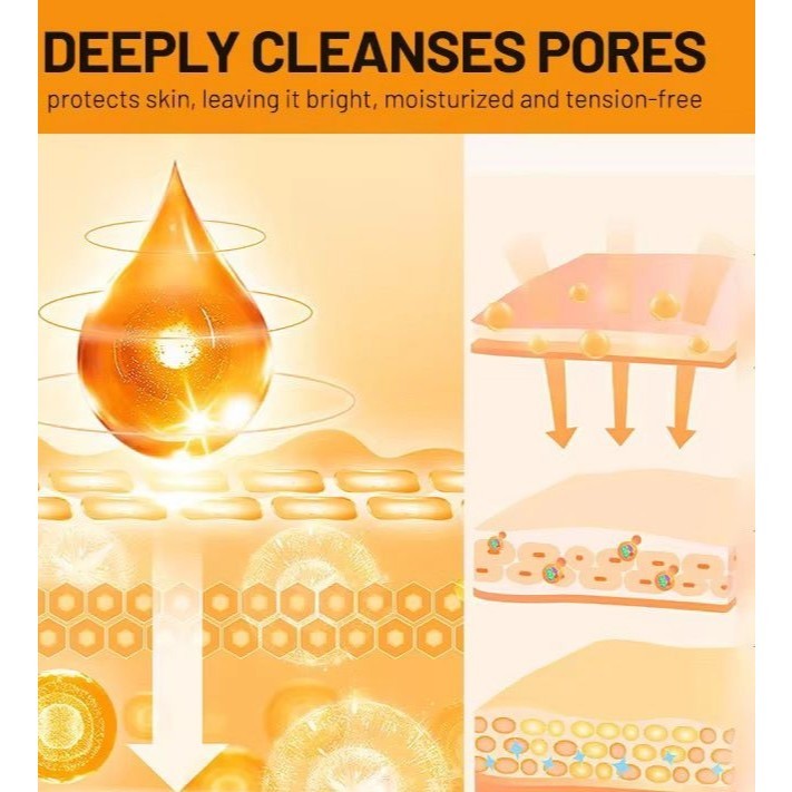 DISAAR Niacinamide Whitening Soap