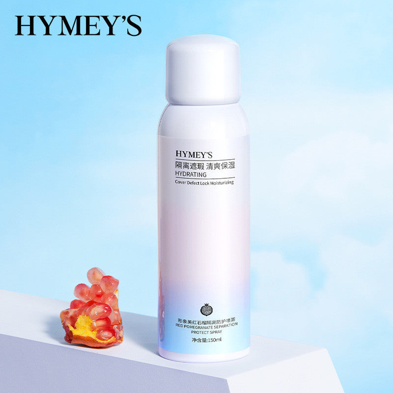 HYMEY'S Sunscreen Spray – UV Protection