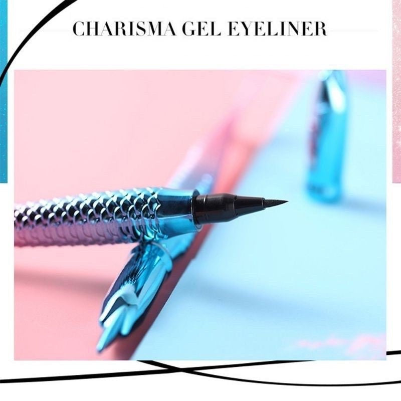 Mermaid Eyeliner Waterproof Quick-Drying