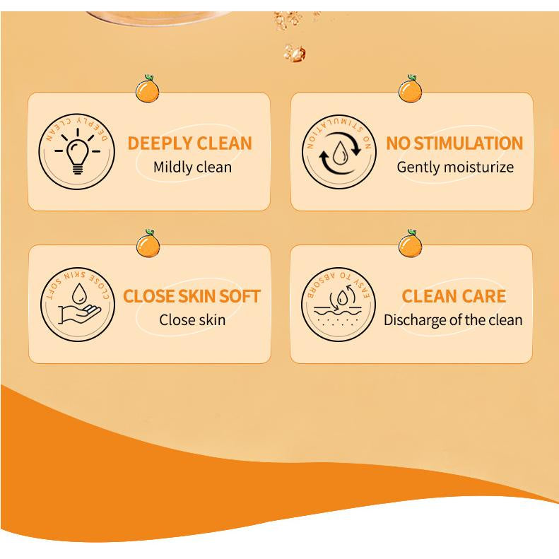 SADOER Vitamin C Gentle Makeup Remover