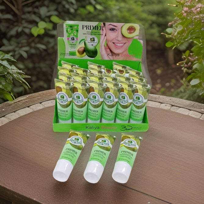 Kaliya Beauty Matte Primer