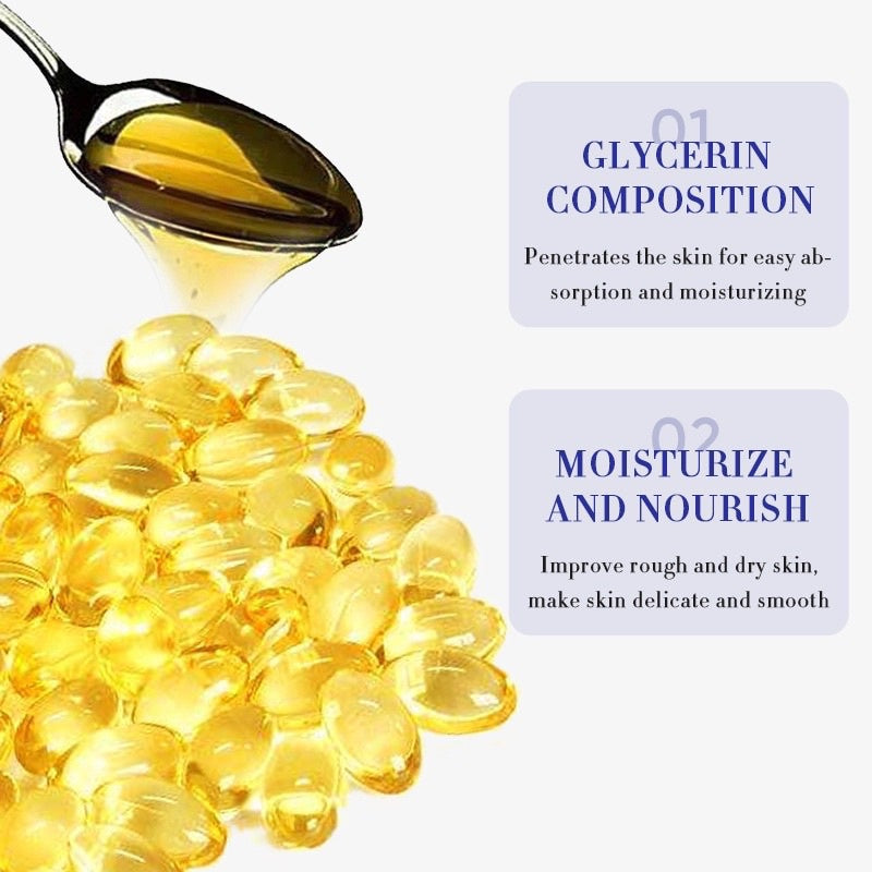 Sadoer Evening Primrose Vitamin E Serum Essence