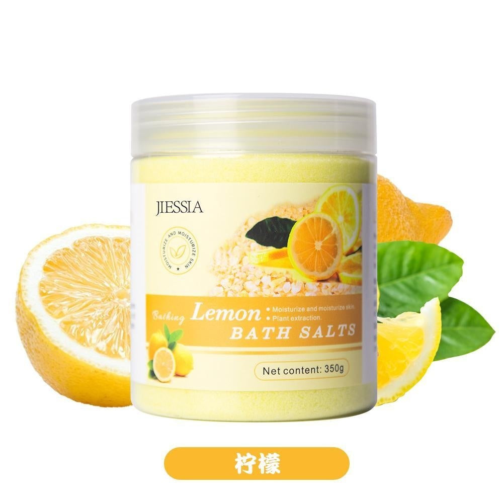 Kanho Salt Scrub Face & Body Scrub 350g Brightening Scrub