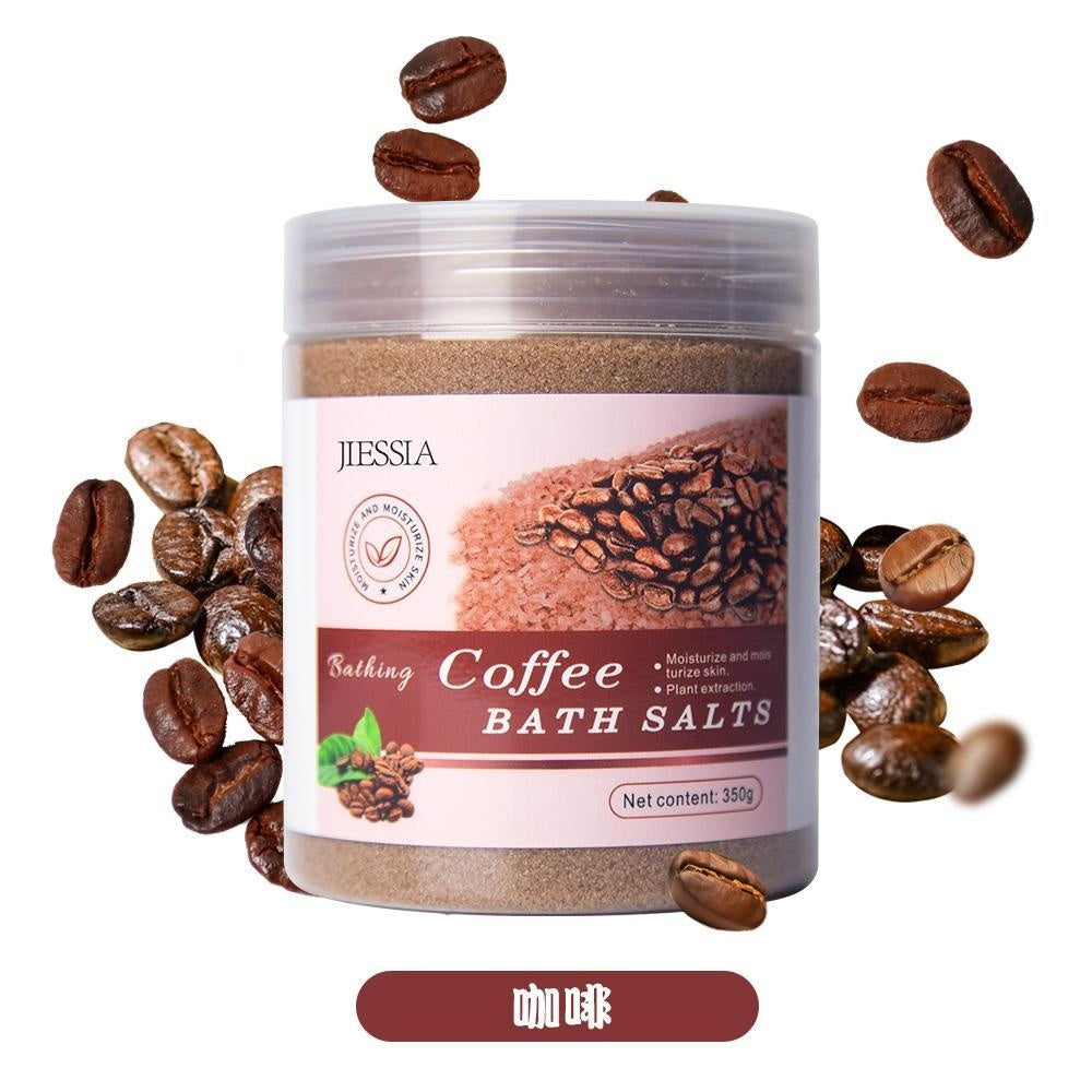 Kanho Salt Scrub Face & Body Scrub 350g Brightening Scrub