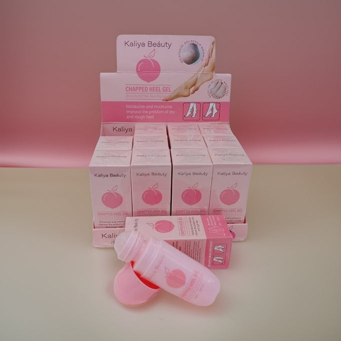 Kaliya Beauty Chapped Heel Gel 12pcs