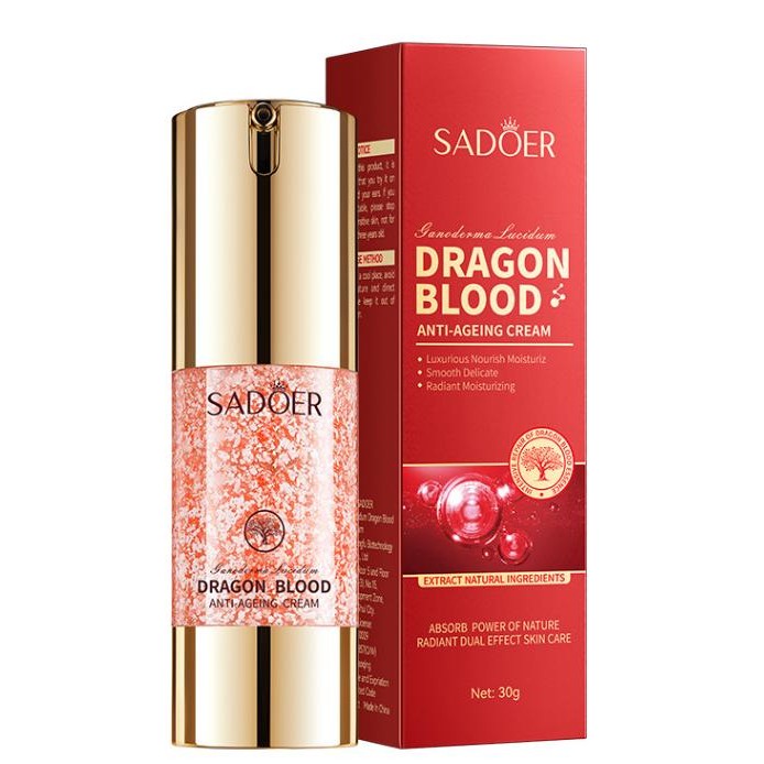 SADOER Dragon Blood Wrinkle Cream