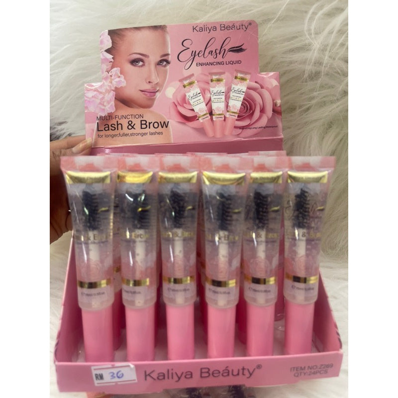 Kaliya Rose Lash & Brow Enhancing Mascara