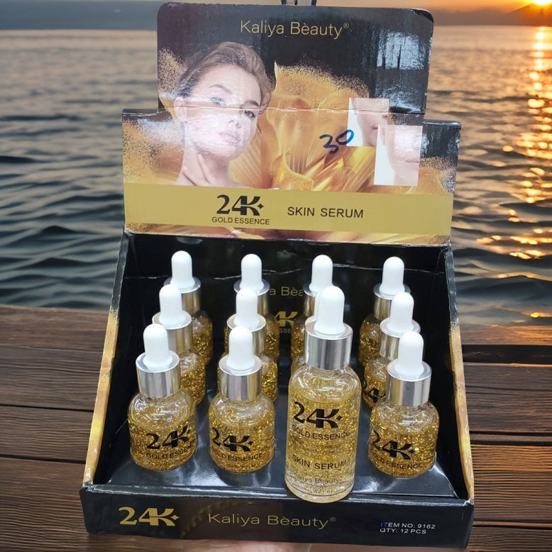 Kaliya 24k Gold Essence Skin Serum Radiant Glow
