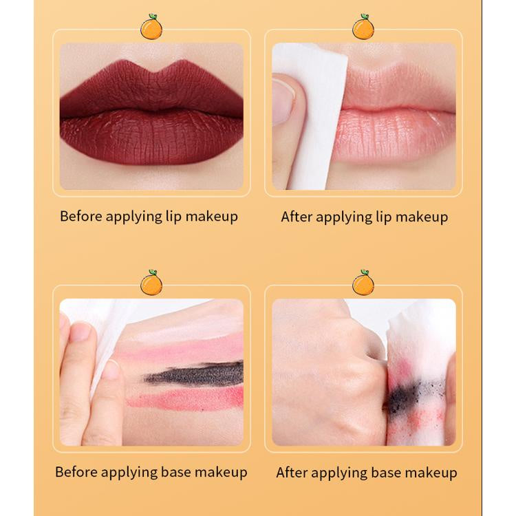 SADOER Vitamin C Gentle Makeup Remover