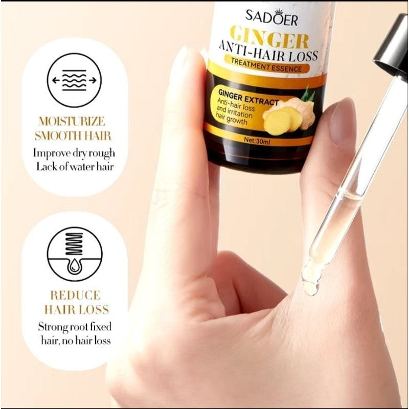 SADOER Ginger Hair Loss Serum