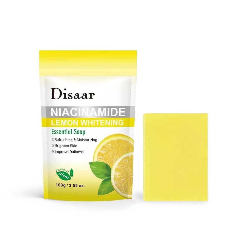 DISAAR Niacinamide Whitening Soap