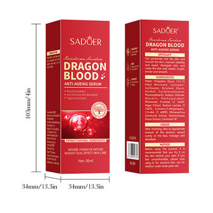 SADOER Dragon Blood Anti-Aging Serum