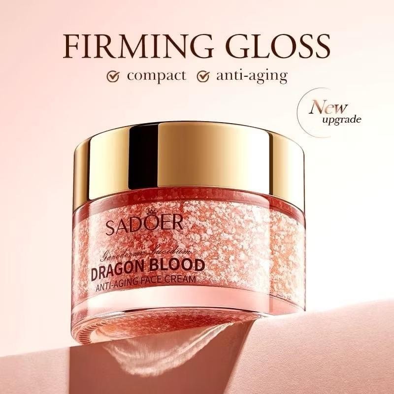 SADOER Anti-Aging Serum & Cream