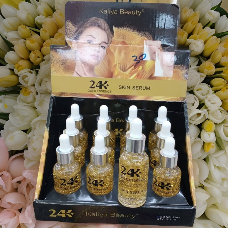 Kaliya 24k Gold Essence Skin Serum Radiant Glow