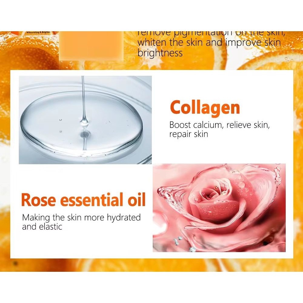 DISAAR Niacinamide Whitening Soap