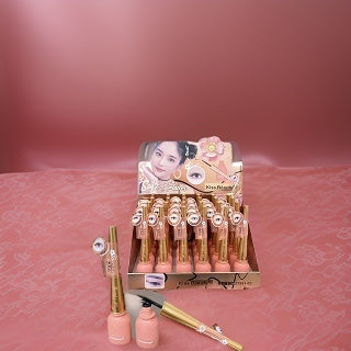 Kiss Beauty Soft Liquid Eyeliner 24pcs