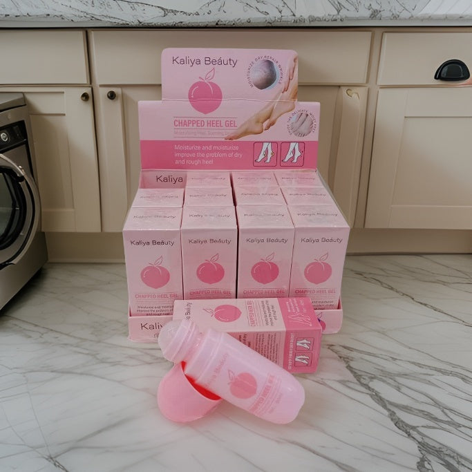 Kaliya Beauty Chapped Heel Gel 12pcs