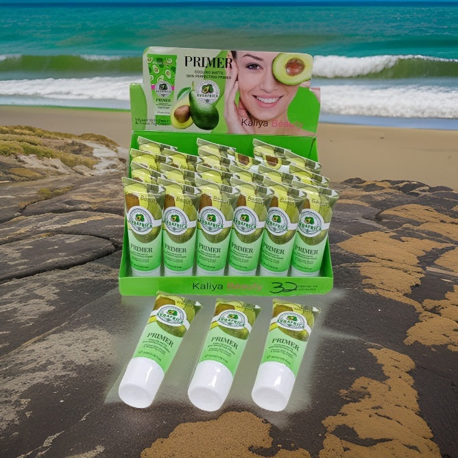 Kaliya Beauty Matte Primer