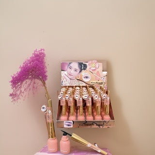 Kiss Beauty Soft Liquid Eyeliner 24pcs