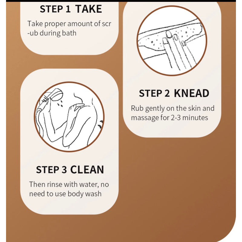 Peach Oil Control Deep Cleaning Face Wash