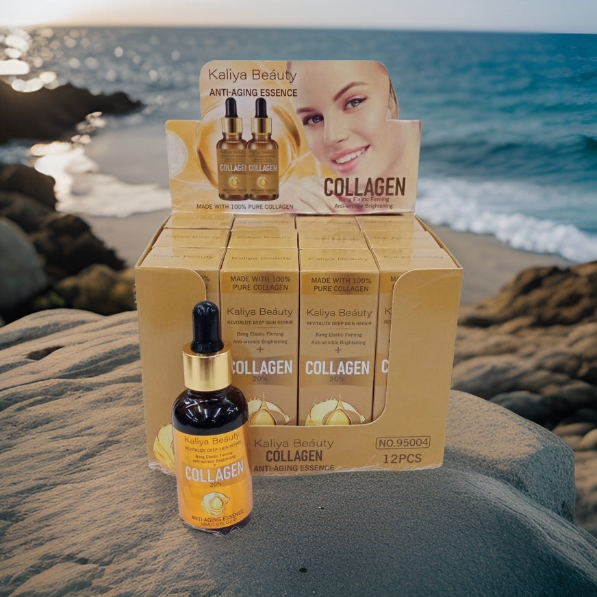 Collagen Anti-Aging Essence by Kaliya Beauty