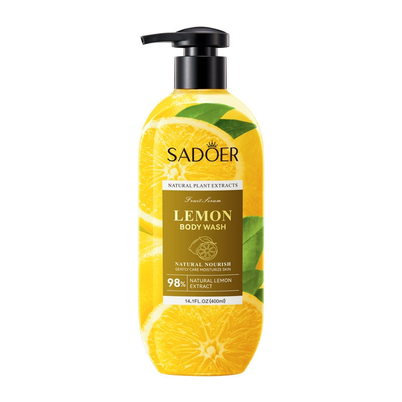Sadoer Plant Extract Body Wash 400ml