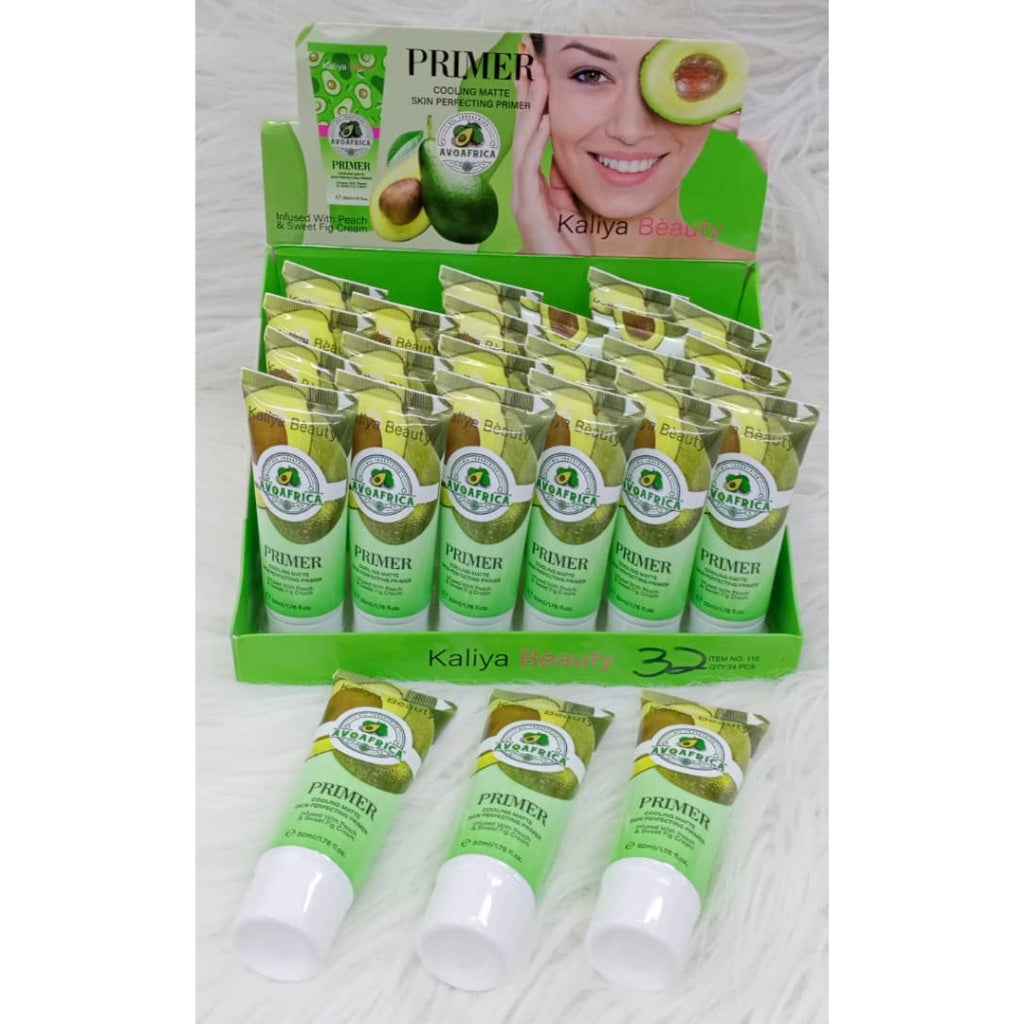 Kaliya Beauty Matte Primer