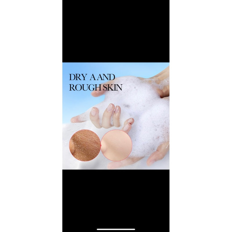 Peach Oil Control Deep Cleaning Face Wash