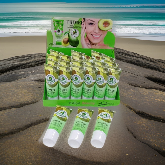 Kaliya Beauty Matte Primer