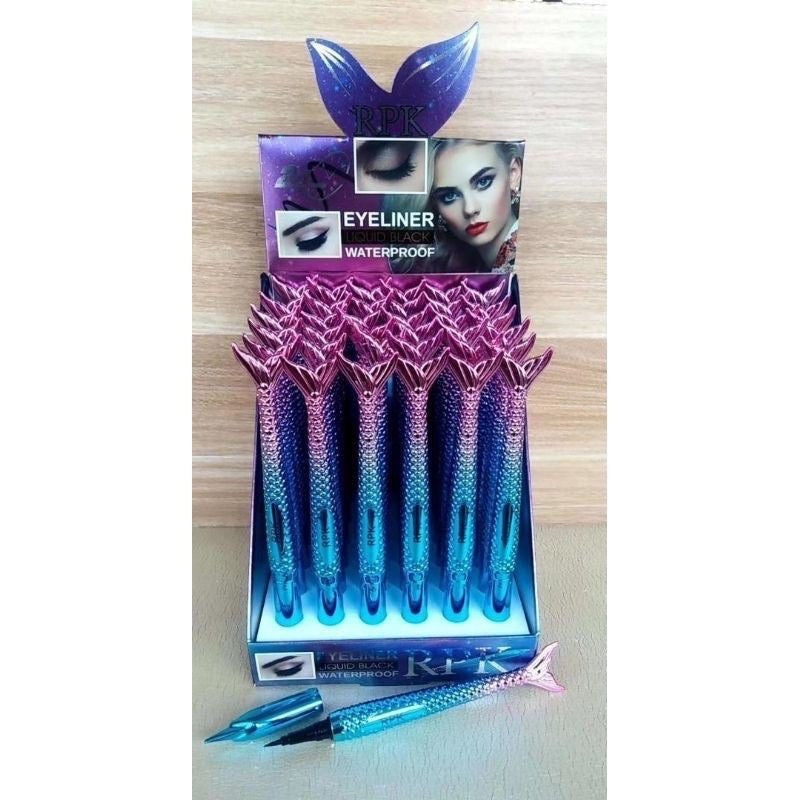 Mermaid Eyeliner Waterproof Quick-Drying