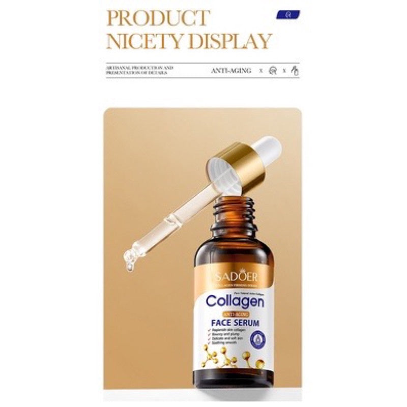 30ml Collagen Face Serum Anti-Aging