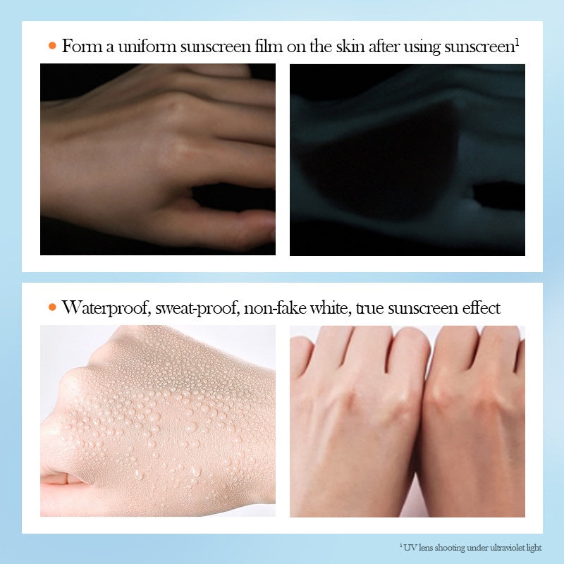 ROREC SADOER SPF60+ Collagen Sun Kit