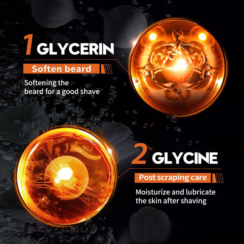 Sadoer Men Shaving Mousse 60ml Cream