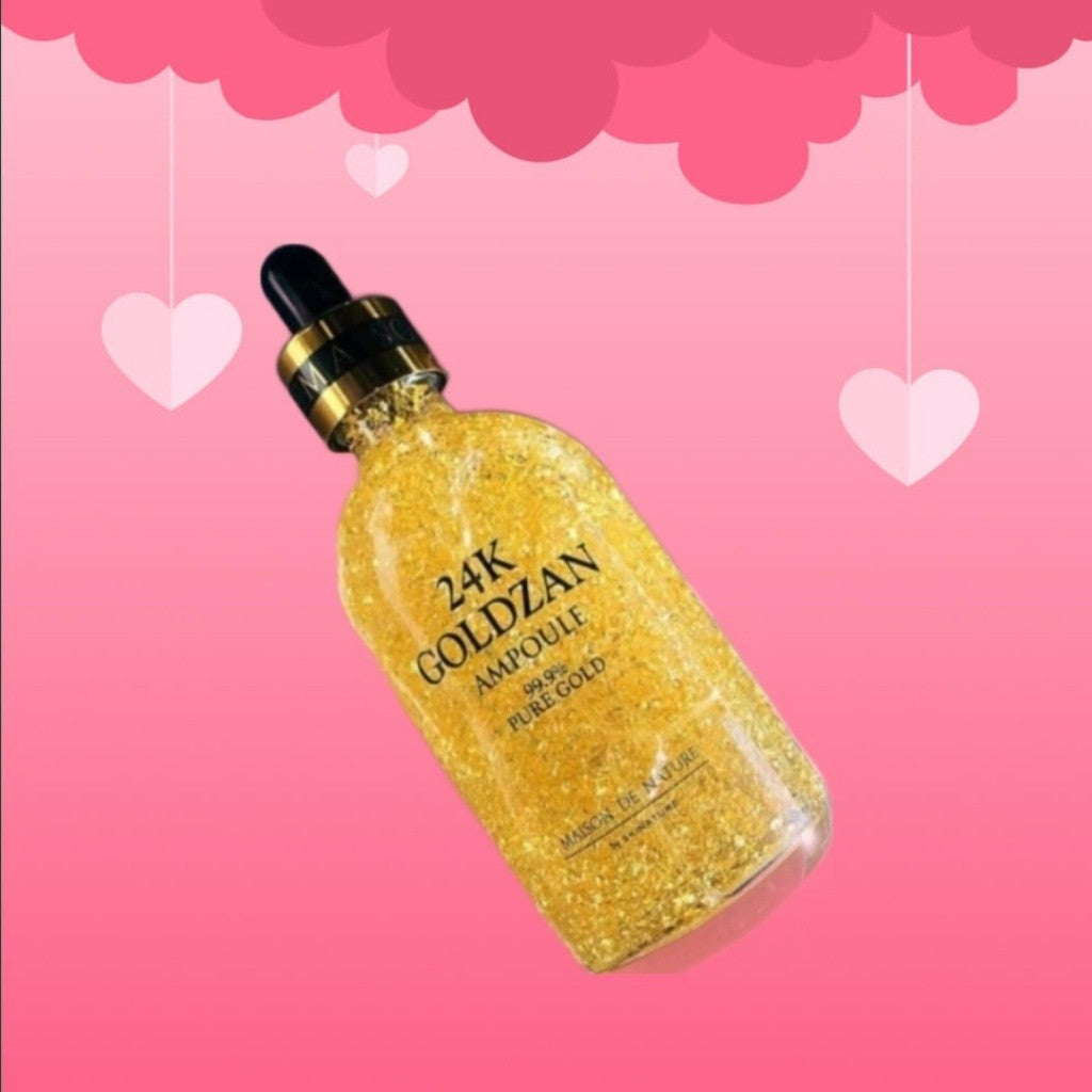 Goldzen 24K Whitening Face Serum