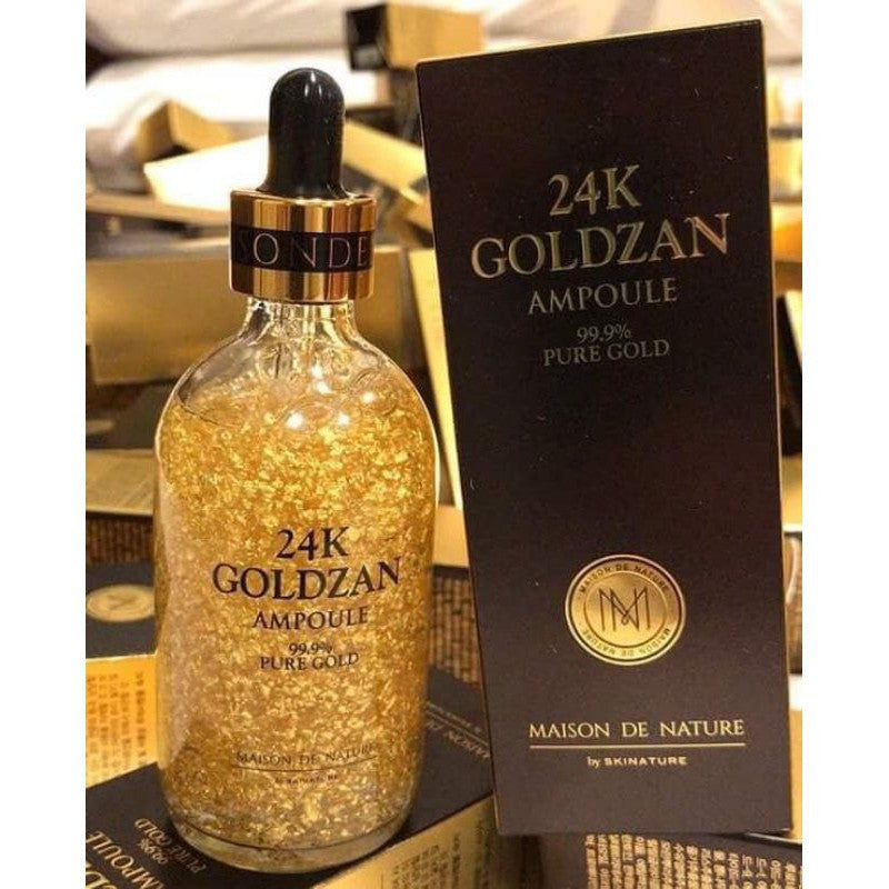 Goldzen 24K Whitening Face Serum
