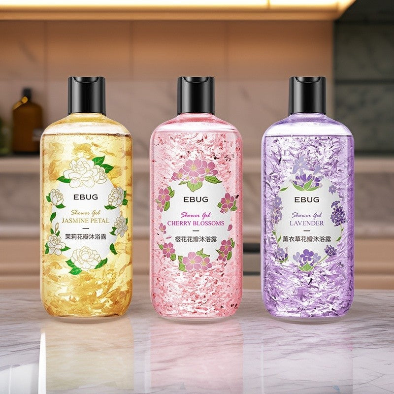 Ebug Eruyn Shower Gel Lavender & Blossom