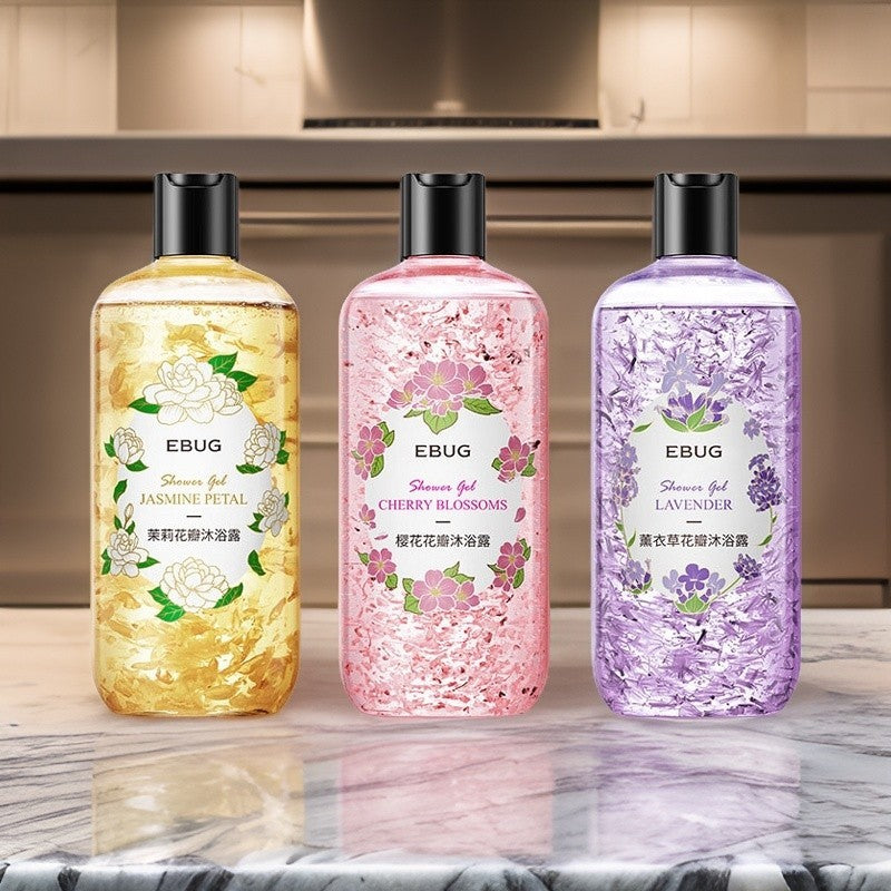 Ebug Eruyn Shower Gel Lavender & Blossom