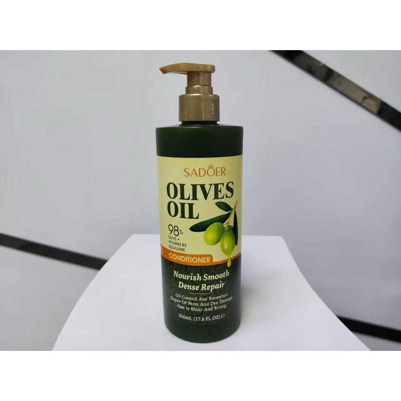 Sadoer Olive Oil Conditioner for Soft Hair