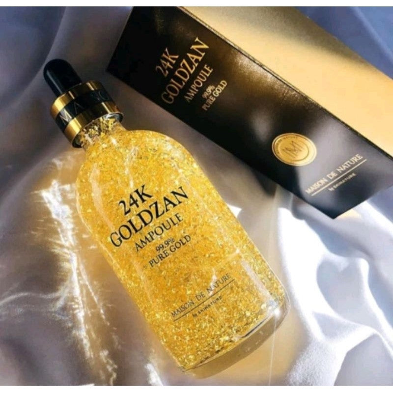 Goldzen 24K Whitening Face Serum