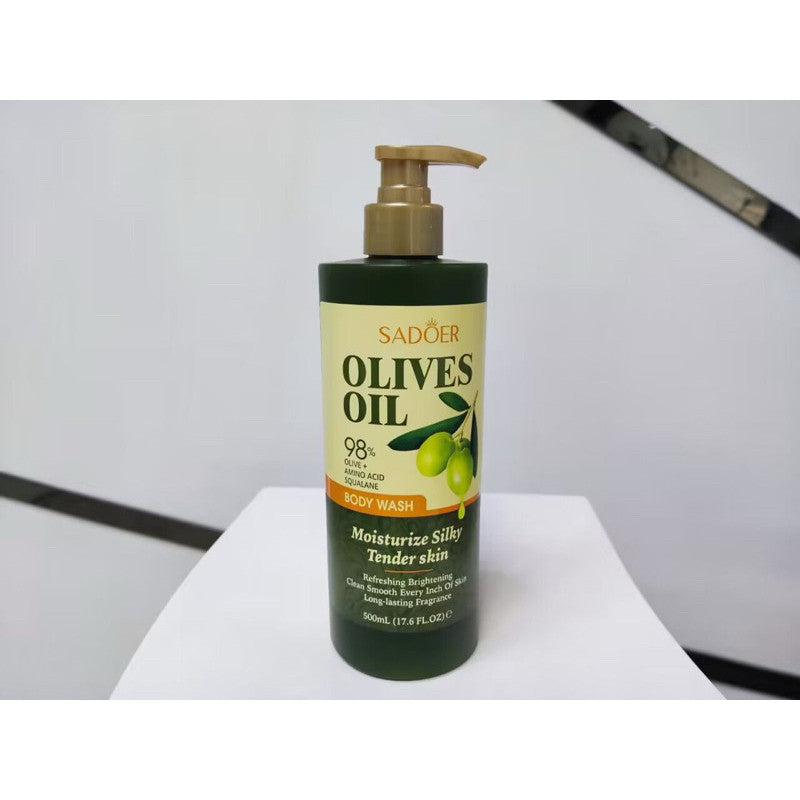 Sadoer Olive Oil Conditioner for Soft Hair