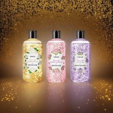 Ebug Eruyn Shower Gel Lavender & Blossom