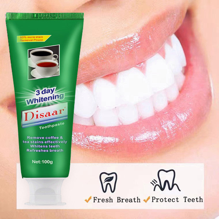 BrightSmile 3Days Whitening Paste