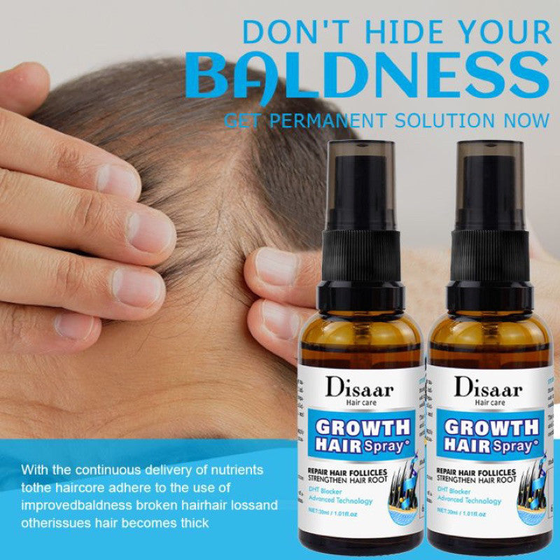 Disaar Hair Growth Accelerator Spray