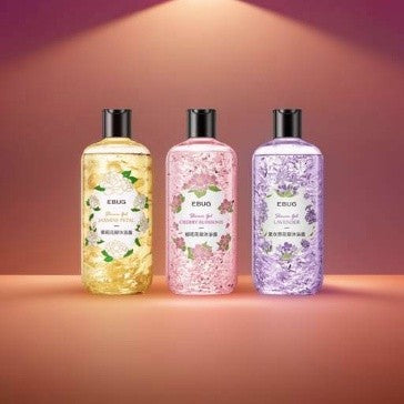 Ebug Eruyn Shower Gel Lavender & Blossom